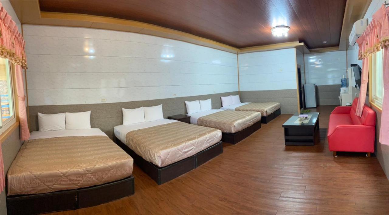 J Lin Hostel Kenting-Nationalpark Exterior foto