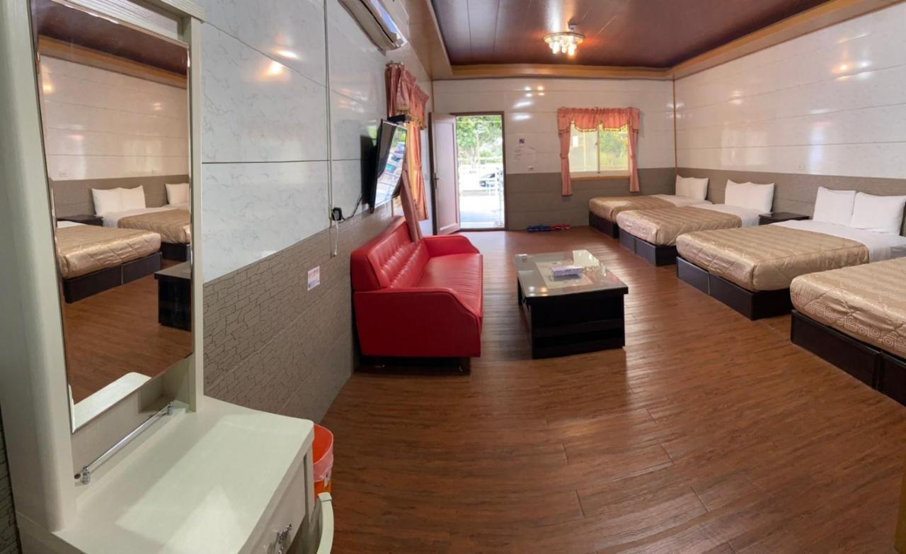 J Lin Hostel Kenting-Nationalpark Exterior foto