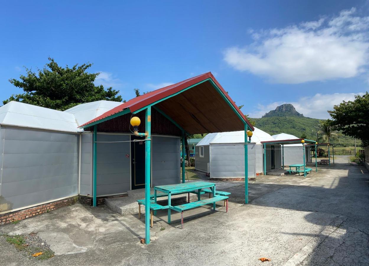 J Lin Hostel Kenting-Nationalpark Exterior foto